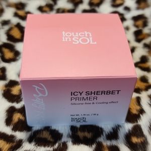 Touch in sol Icy Sherbert primer